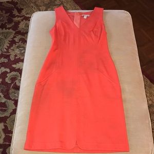 BANANA REPUBLIC SHEATH DRESS SZ 0 NWOT